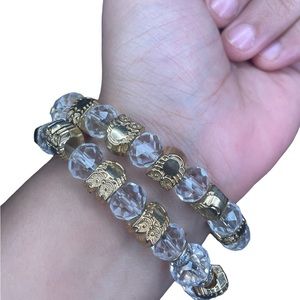 Owlet bracelet handmade